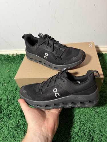 Black running cloudleap - on,