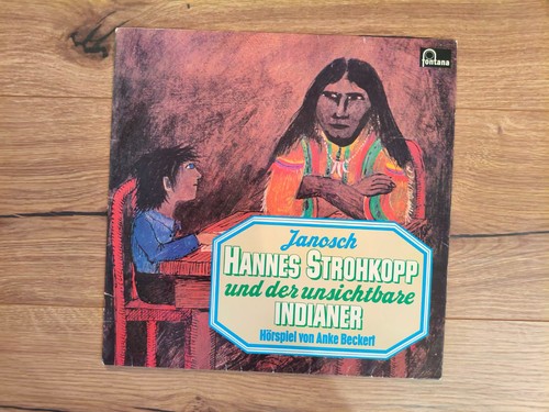 Janosch hannes strohkopp und - hannes,