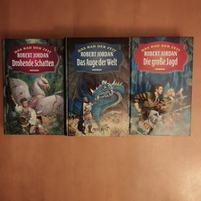 3 * Robert Jordan: Das Rad der