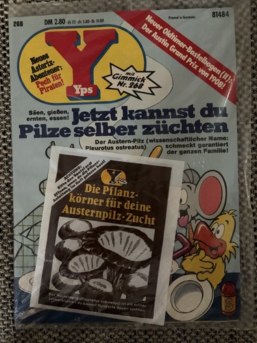Yps heft mit - yps,