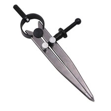 Metall Leder Trennwand mit