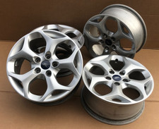 Alufelgen Satz Original Ford Felgensatz 7Jx16H2 ET50 5X108 7M5J-AA 1851511szz