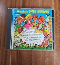 Kinderlieder Super-Hitparade -