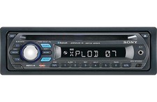 Sony MEX-BT2500 CD Player/MP3