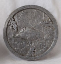 Wildschwein Untersetzer