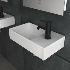 Alpenberger Hänge Waschbecken