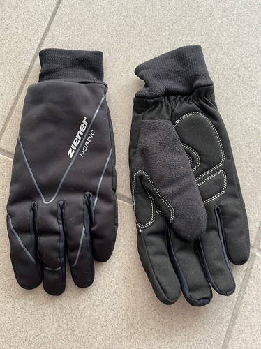 Ziener nordic fingerhandschuhe - nordic,