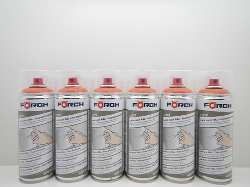 Rotorange orange ral 2001 - rotorange,
