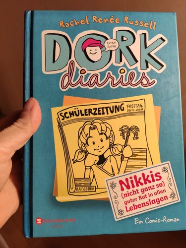 Dork diaries nikkis nicht - nikkis, (nicht