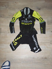 Giordana Team Mitchelton Scott Body / Zeitfahranzug / Skinsuit Gr. S