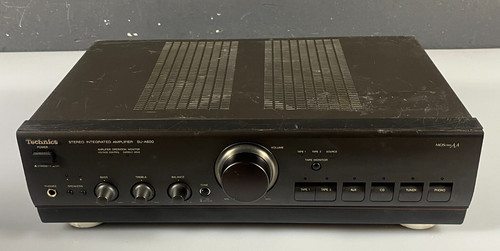 Technics a600 stereo - su-a600,