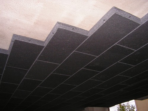 Garagendeckendämmung mm - garagendeckendämmung, 40
