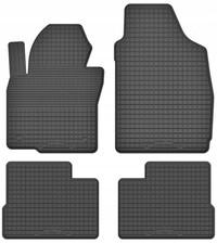 Gummimatten Fußmatten mit Hoher Rand für SSANGYONG KORANDO IV (ab 2019)