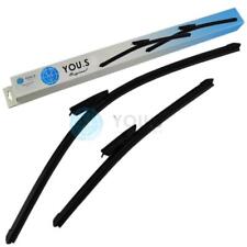 2 YOU.S SCHEIBENWISCHER VORNE 600 + 400 mm für RENAULT MEGANE III Grandtour