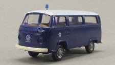 BREKINA VW Transporter T2b der niederländischen Gendarmerie/Rijkspolitie, 1/87