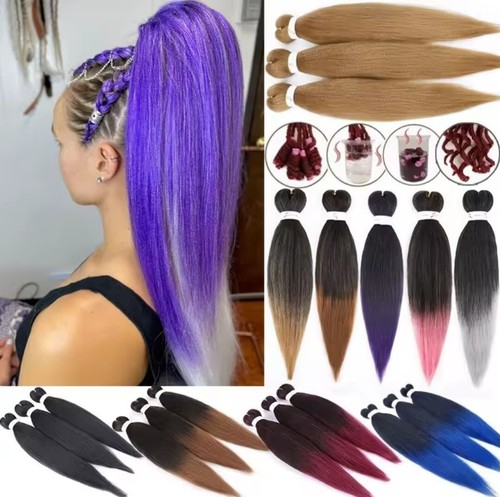 Pression jumbo braids - jumbo,