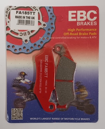 Ebc carbon vordere - carbon, tt