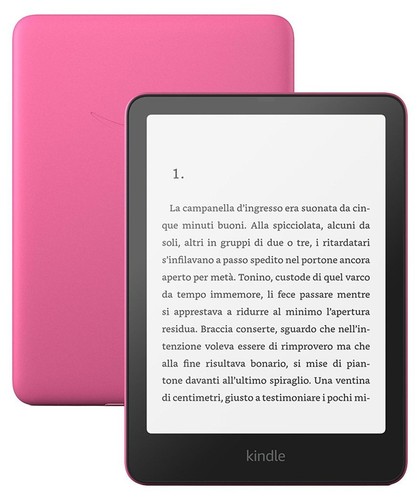 Amazon kindle paperwhite - kindle, 12