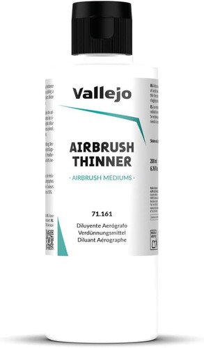 Vallejo airbrush thinner - airbrush,