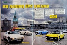 Auto Bild Klassik 1356) VW SP2