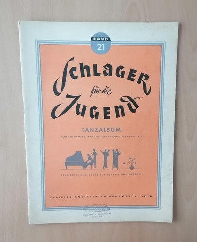 Schlager für die - die,