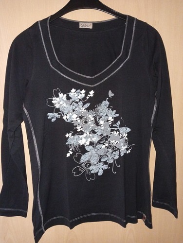 Schönes damen longsleeve - schönes,
