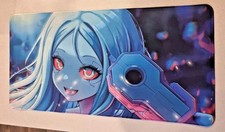 Rebecca - Cyberpunk 60x30cm |