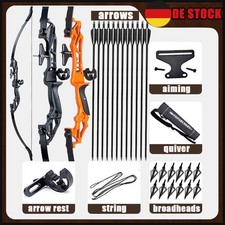 20-55lbs Bogenschießen 53"