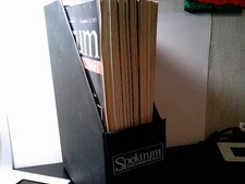 Konvolut: 12 Zeitschriften Spektrum der Wissenschaft - kpl Jahresausgabe 1993 Ku