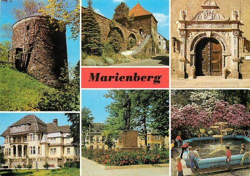 Marienberg sachsen - marienberg,