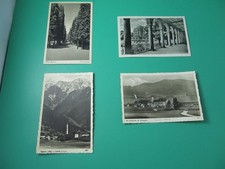 alte echt gelaufene Postkarten mit Deutsche Post & Notopfer Steuermarken Berlin