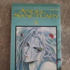 ✪ Angel Sanctuary #05, Carlsen Comics 2001 | MANGA | KAORI YUKI