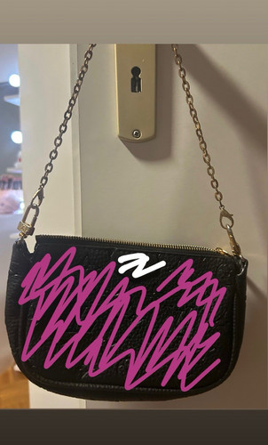 Kleine damen schultertasche - kleine,