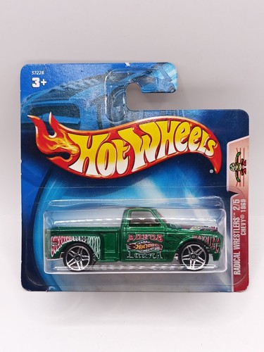 Hot wheels chevrolet - hot,