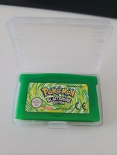 Pokémon Blattgrüne Edition (Nintendo Game Boy Advance)
