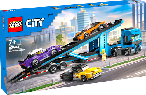 Lego city 60408 - lego®,