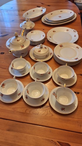 Sorau kaffeeservice astoria - kaffeeservice,
