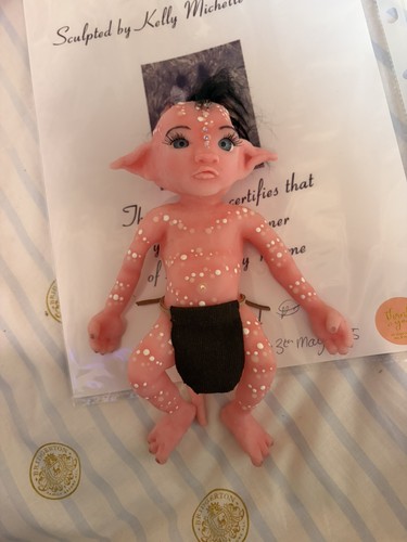 Platin silikon avatar pixie - platin,