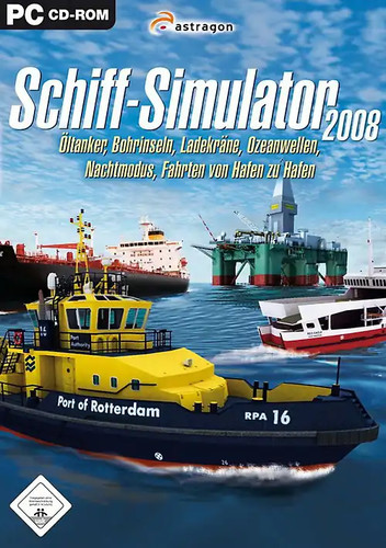 Schiff simulator 2008 - schiff-simulator,