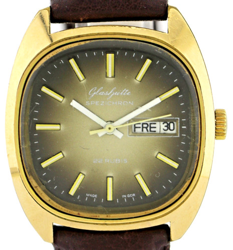 Gub glashütte spezichron - glashütte,