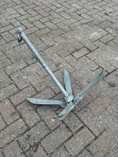 Anker 12 KG Faltanker Bootanker