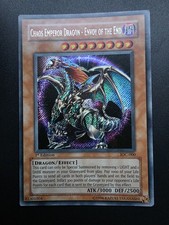 Yugioh Chaos Emperor Dragon -