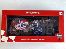 Minichamps Modell 1:12 Ducati
