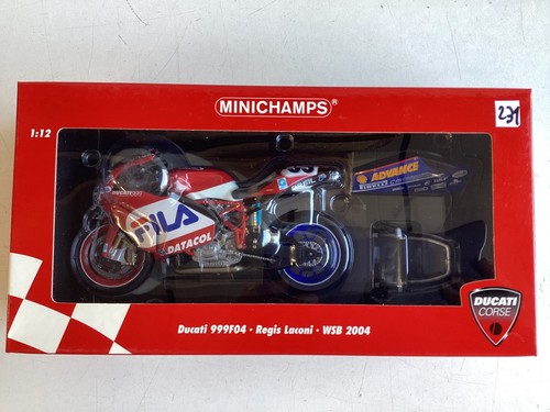 Minichamps modell ducati - minichamps,