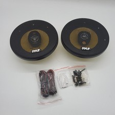 Pyle Auto Lautsprecher Set, Hifi Lautsprecher Boxen – Einbaulautsprecher als Aut
