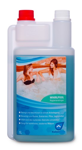 Whirlpool desinfektion l - desinfektion,