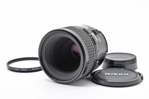 Nikon micro nikkor - af, 60mm