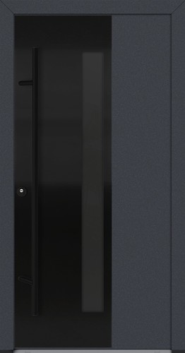 Türen ds82 alu stahl - fm, alu-stahl