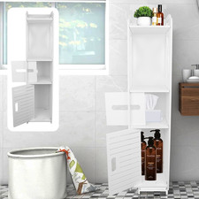 Badezimmerschrank Schmaler