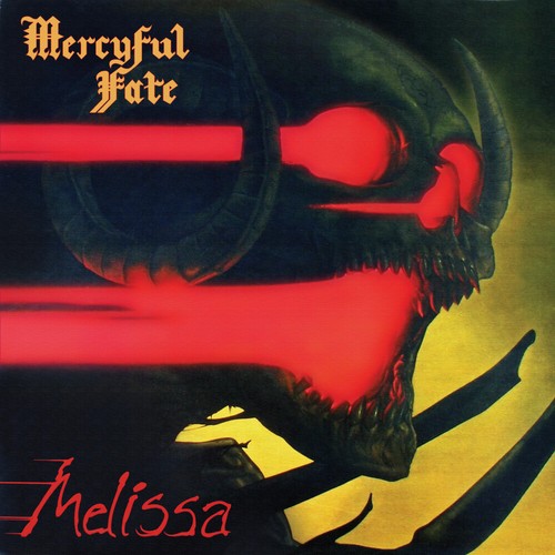 Mercyful fate melissa - mercyful,
